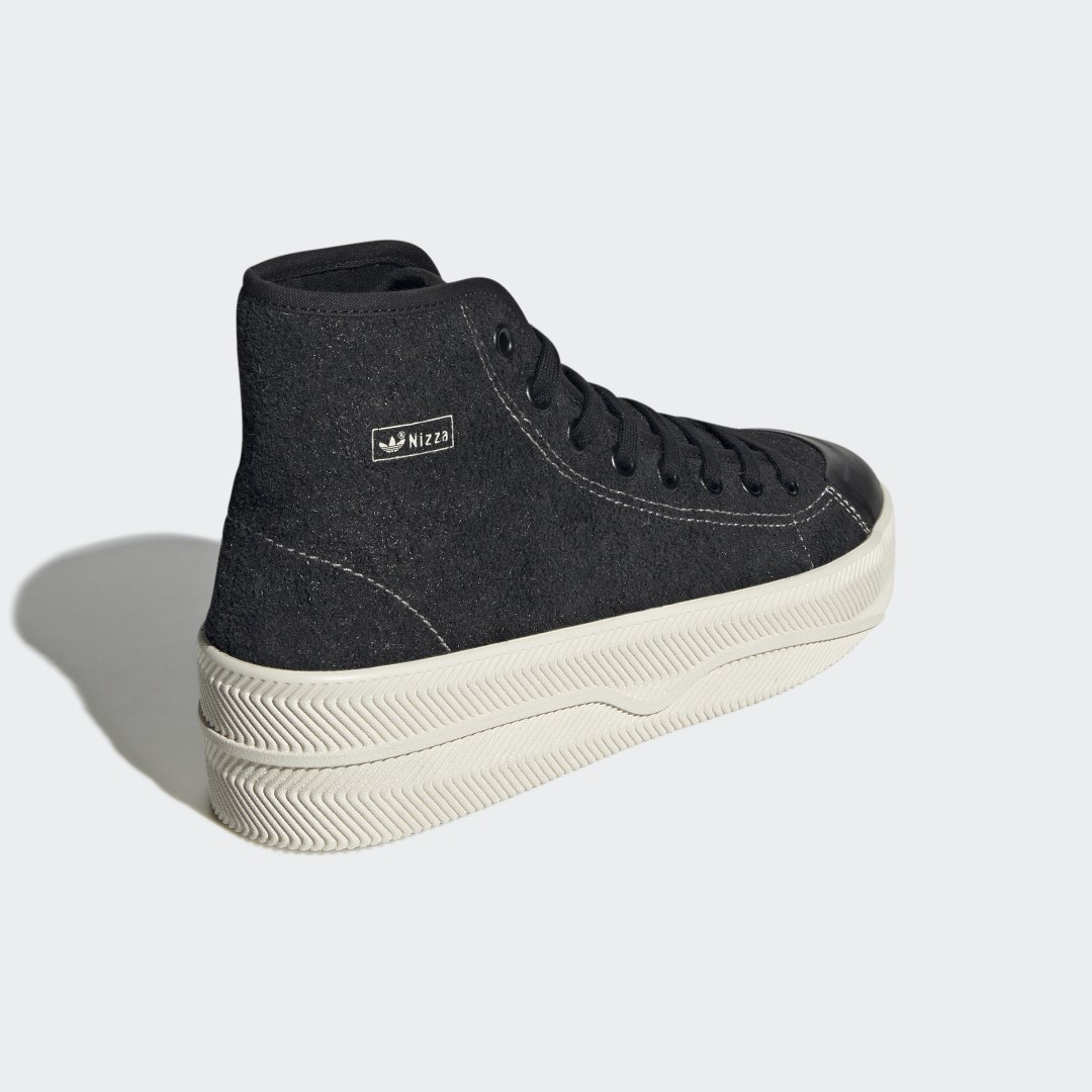 Кецове и обувки adidas Originals Nizza Черно | GX6309, 1