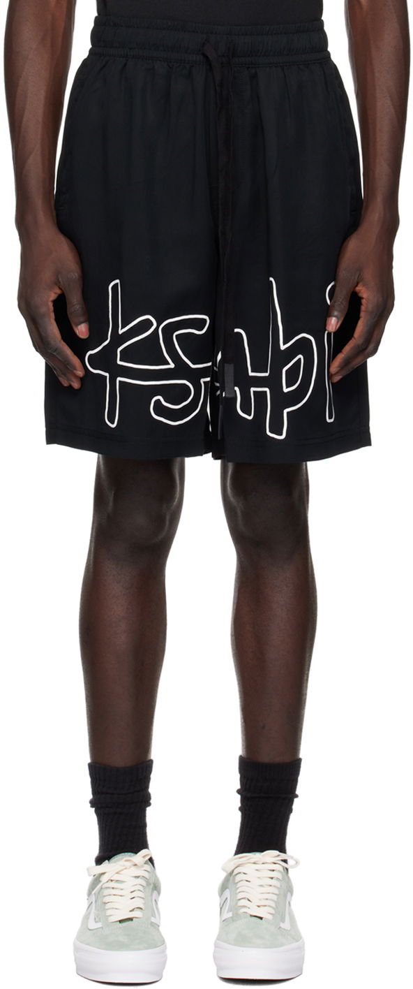 Black 1999 Life Shorts