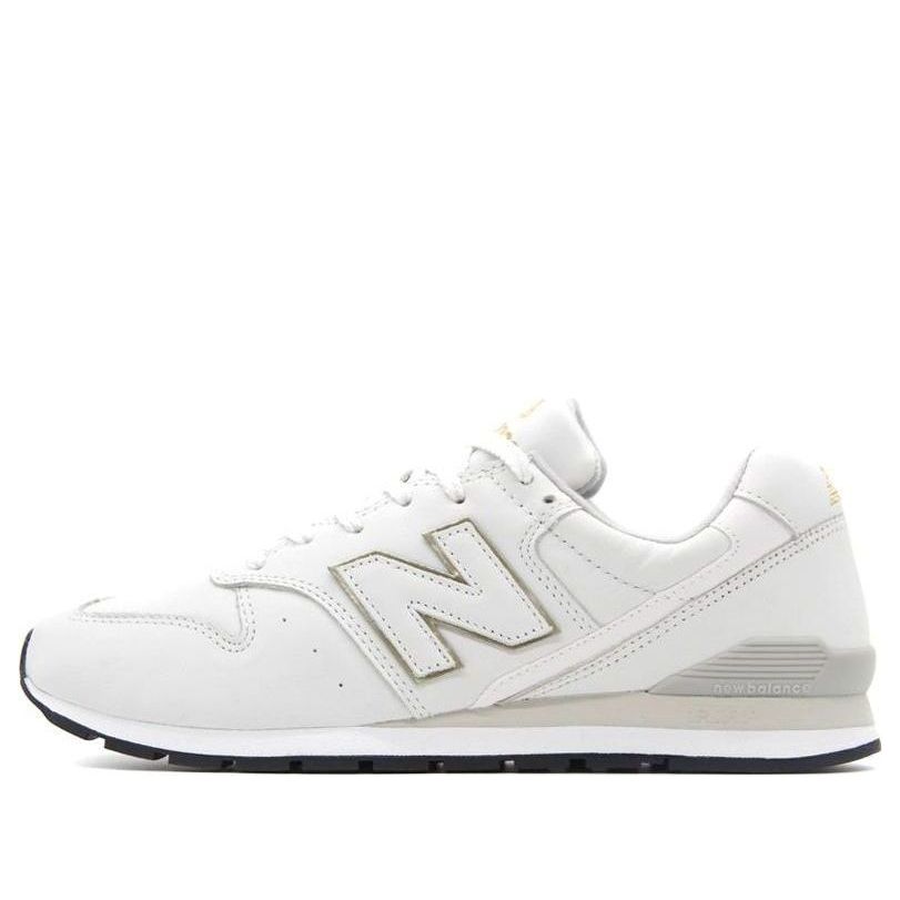 Кецове и обувки New Balance 996 Series Retro Бяло | CM996HA2, 0