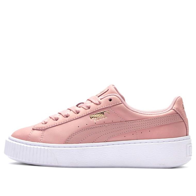 Кецове и обувки Puma Platform 'Shimmer Розово | 369593-01