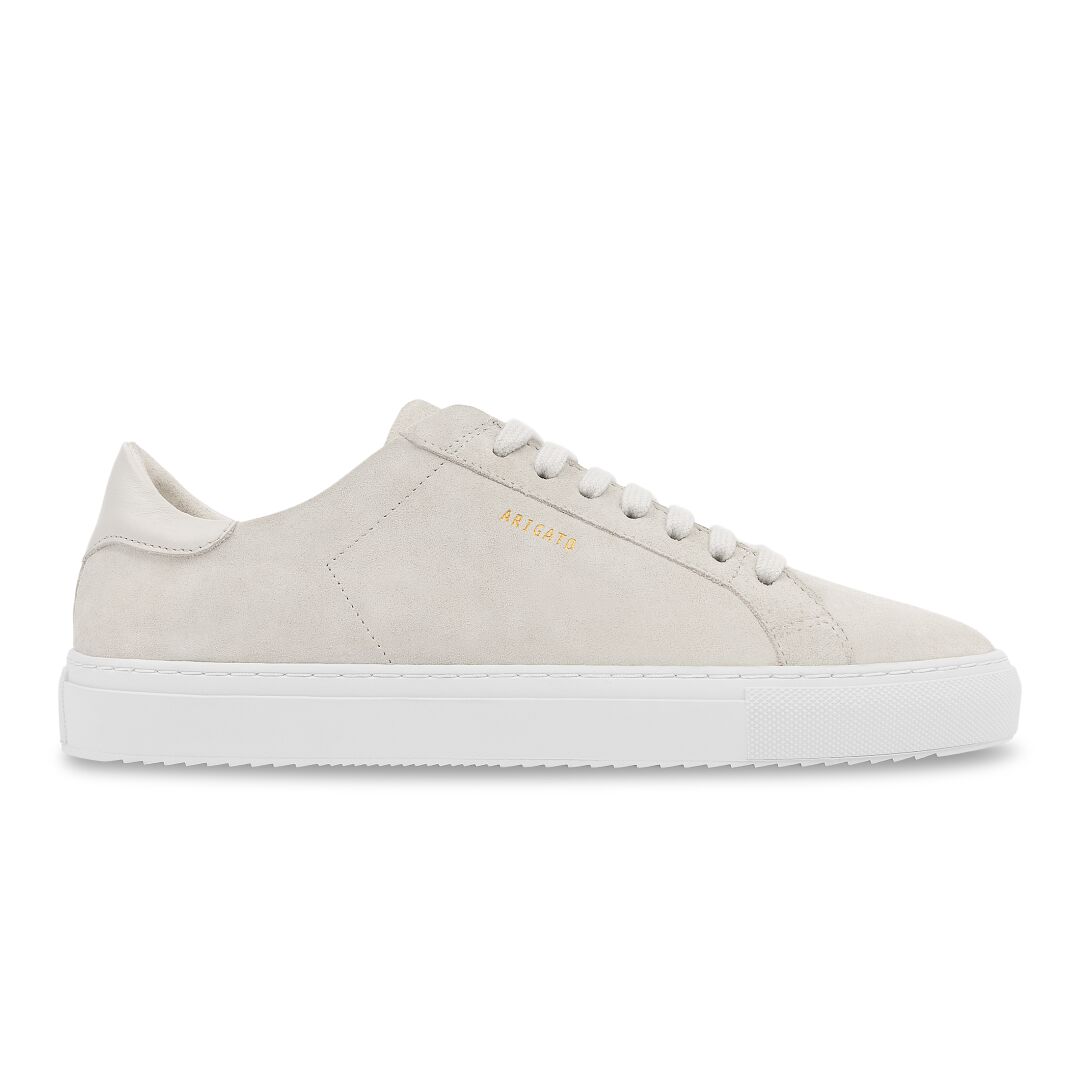 Кецове и обувки AXEL ARIGATO Clean 90 Suede Бежово | 28584, 0