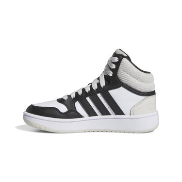 Кецове и обувки adidas Performance HOOPS 3.0 MID Бяло | IH7893, 3
