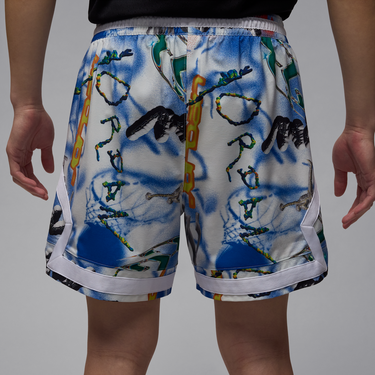 Къси панталони Jordan Jordan Sport Diamond Dri-FIT Woven Shorts Многоцветен | HF9941-100, 1