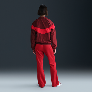 Комплект Nike Sportswear Windrunner Slim-Fit Mid-Rise Knit Pants Червено | HJ1016-657, 2