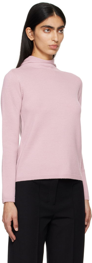 Пуловер Max Mara Max Mara Turtleneck Top Розово | 2419361071600 MM12047, 1