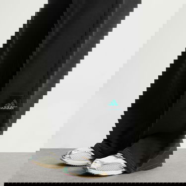 Спортни панталони adidas Originals EQT Wide-Leg Sweat Pant Черно | JX1576, 5