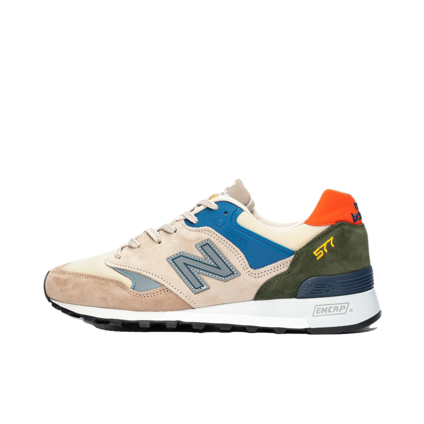 Кецове и обувки New Balance 577 Многоцветен | M577UPG