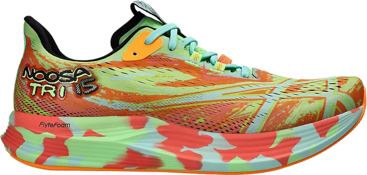 Кецове и обувки Asics NOOSA TRI 15 Многоцветен | 1011b609-301, 0