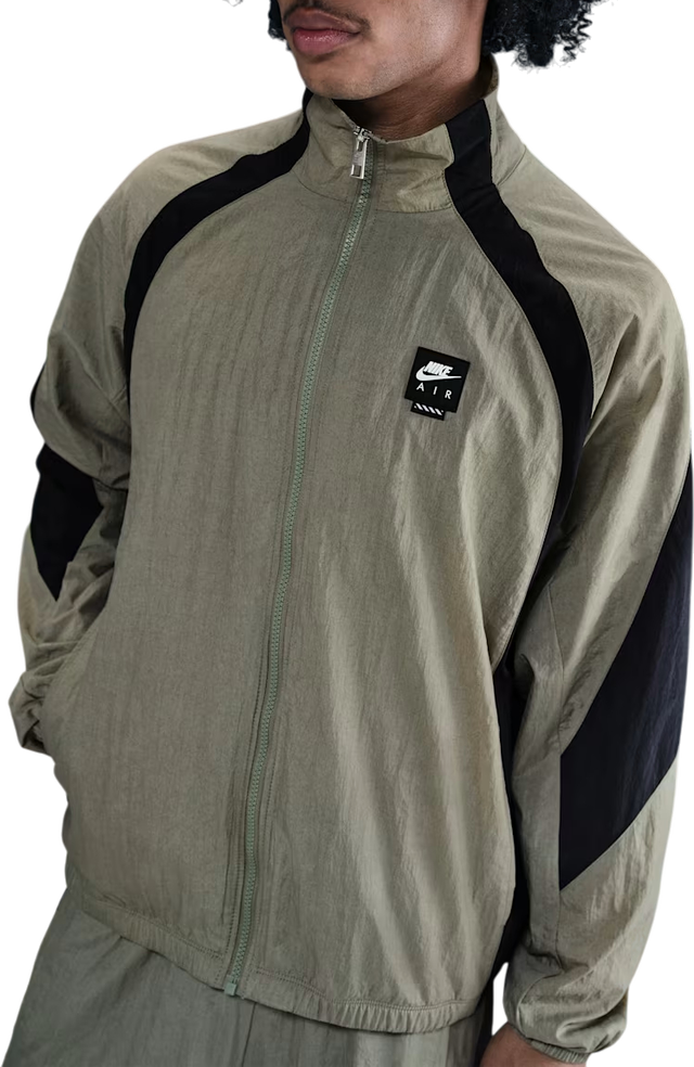 Air Woven Track Jacket