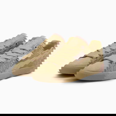 Кецове и обувки Puma Dapper Dan x Clyde Pre-Game Runway "Croissant Rose Dust" Бежово | 392083_01, 5