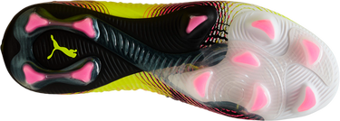 Кецове и обувки Puma FUTURE 8 Ultimate FG Жълто | 108138-03, 1