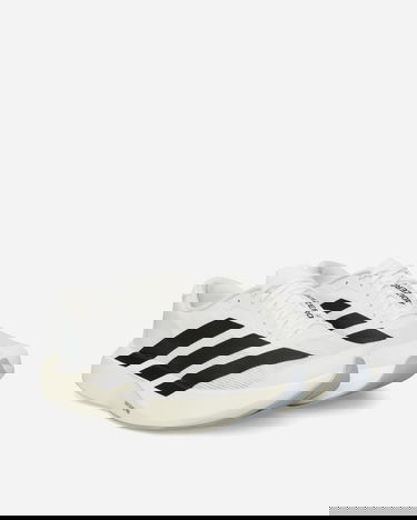 Кецове и обувки adidas Performance Adizero EVO SL Бяло | JH6206, 2