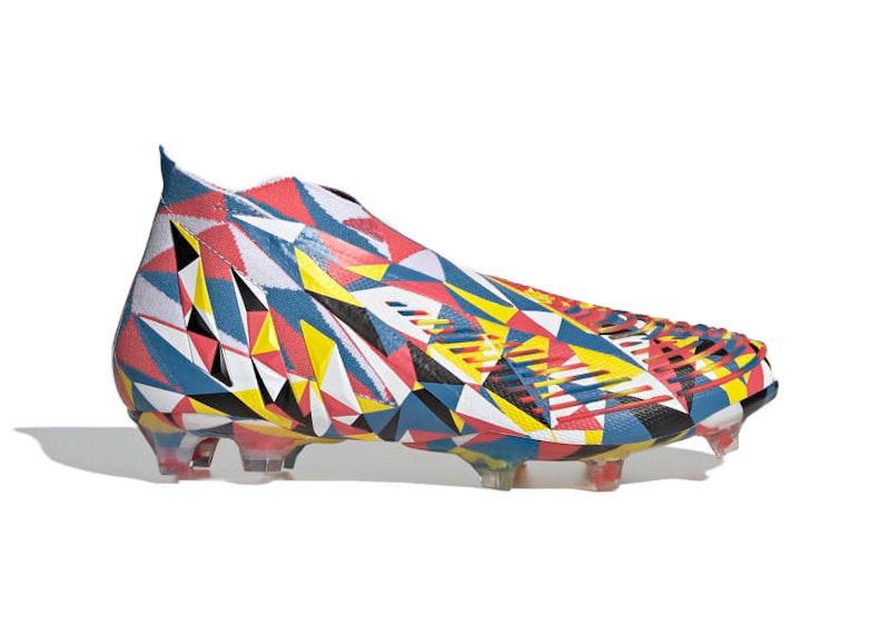 Кецове и обувки adidas Performance Predator Edge Geometric+ FG Многоцветен | GX3908, 0