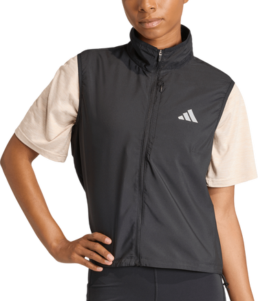Жилетка adidas Originals Lightweight Reflective Running Vest Adi365 Essentials Черно | ka0263, 0