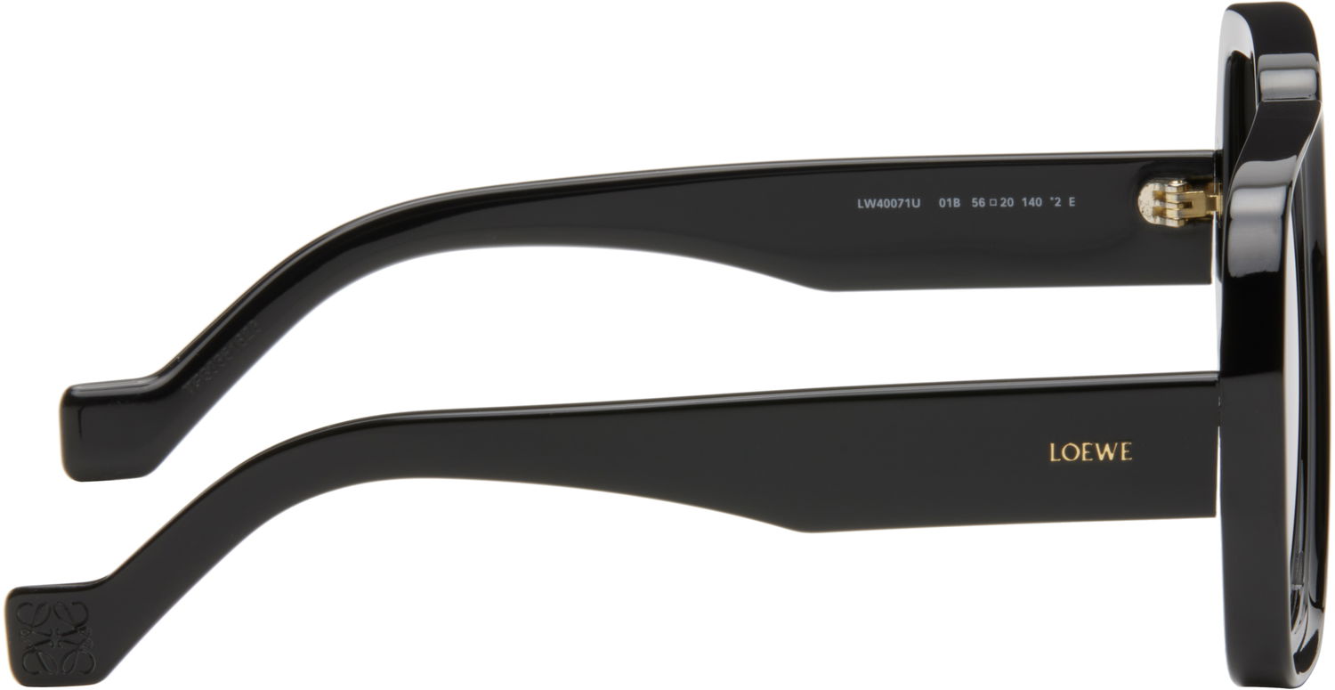 Слънчеви очила Loewe Square Sunglasses Черно | LW40071U@5601B 192337082009, 1