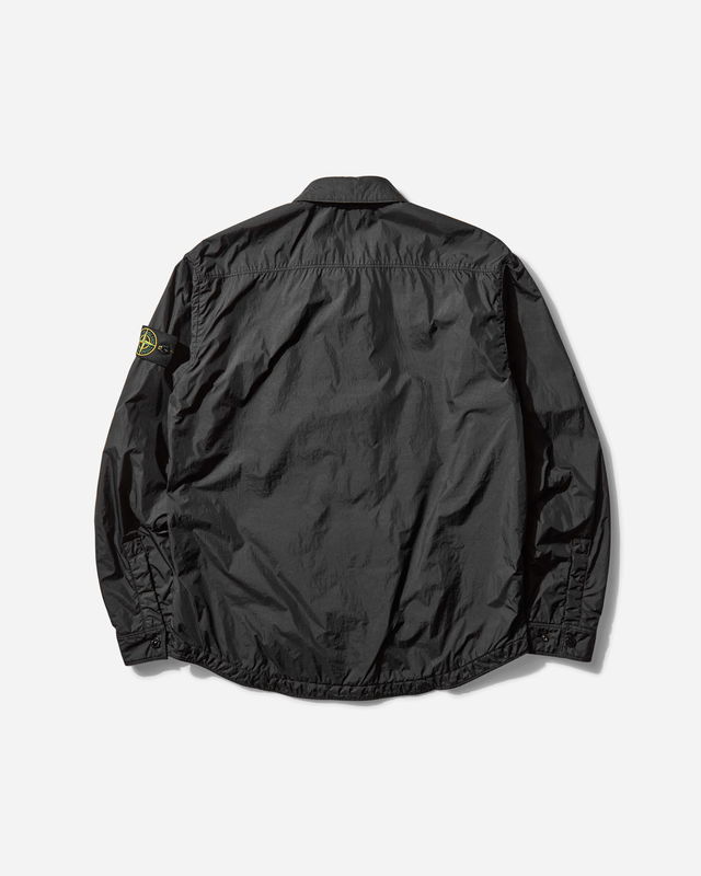 Crinkle Reps R-NY Overshirt