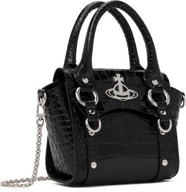 Дамска чанта Vivienne Westwood Vivienne Westwood Mini Betty Bag Черно | 48030002W-L0099-, 1