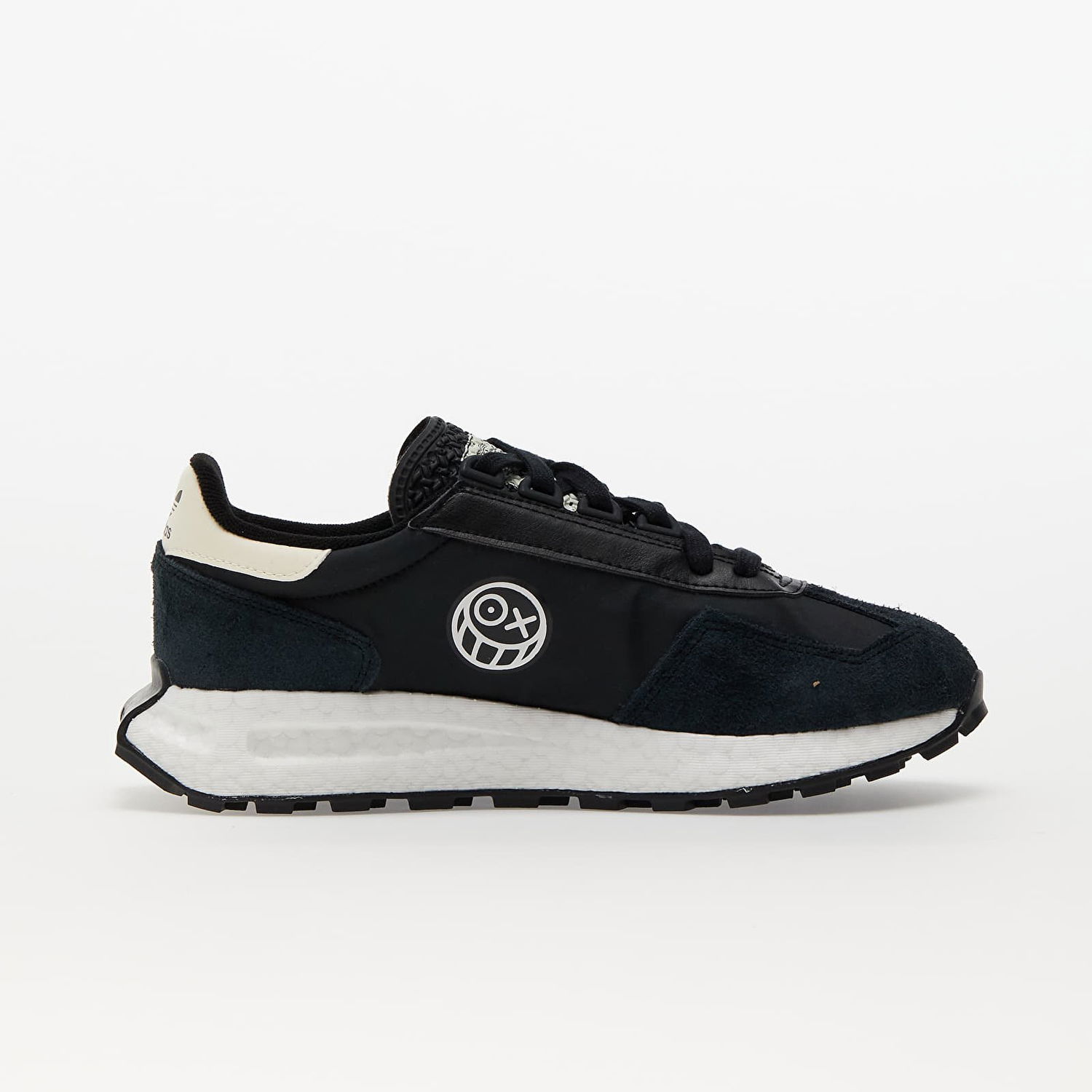 Кецове и обувки adidas Originals André Saraiva x Retropy E5 Core Черно | HQ6854, 1