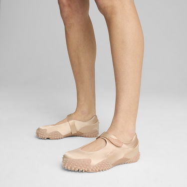 Кецове и обувки Puma Mostro Fey Satin Розово | 401063_01, 1
