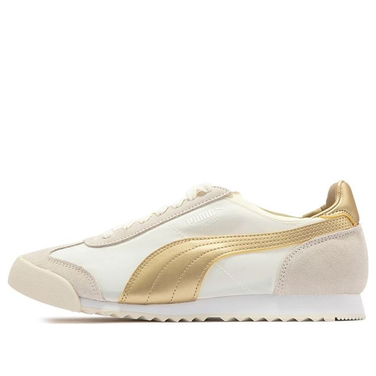 Кецове и обувки Puma Roma OG Nylon Бяло | 390635-02