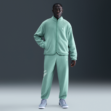 Яке Nike Kobe Winterized Basketball Polyester Jacket Тюркоазено | IM4864-017, 2