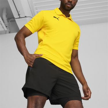 Къси панталони Puma teamGOAL 2in1 Short Черно | 658774-03, 1