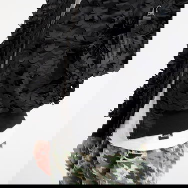 Яке Alpha Industries UV MA-1 ULCANS Flight Jacket Black Черно | 756123 03, 2