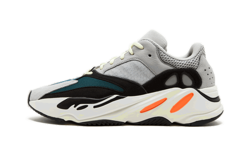 Кецове и обувки adidas Yeezy Yeezy Boost 700 Wave Runner 47 1/3 Сиво | B55771