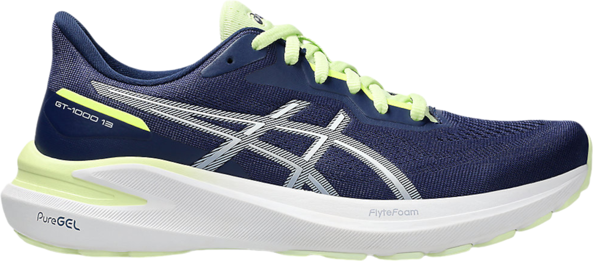 Кецове и обувки Asics GT-1000 13 Черно | 1012b663-400, 0