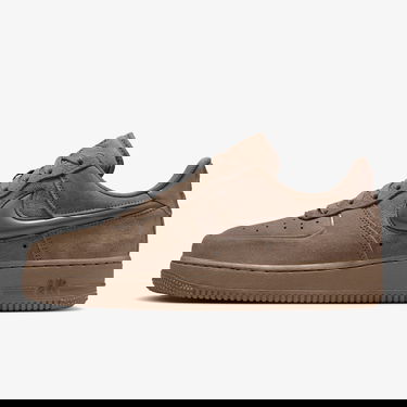 Кецове и обувки Nike Air Force 1 "Mink Brown" Кафяво | HV4406-200, 1