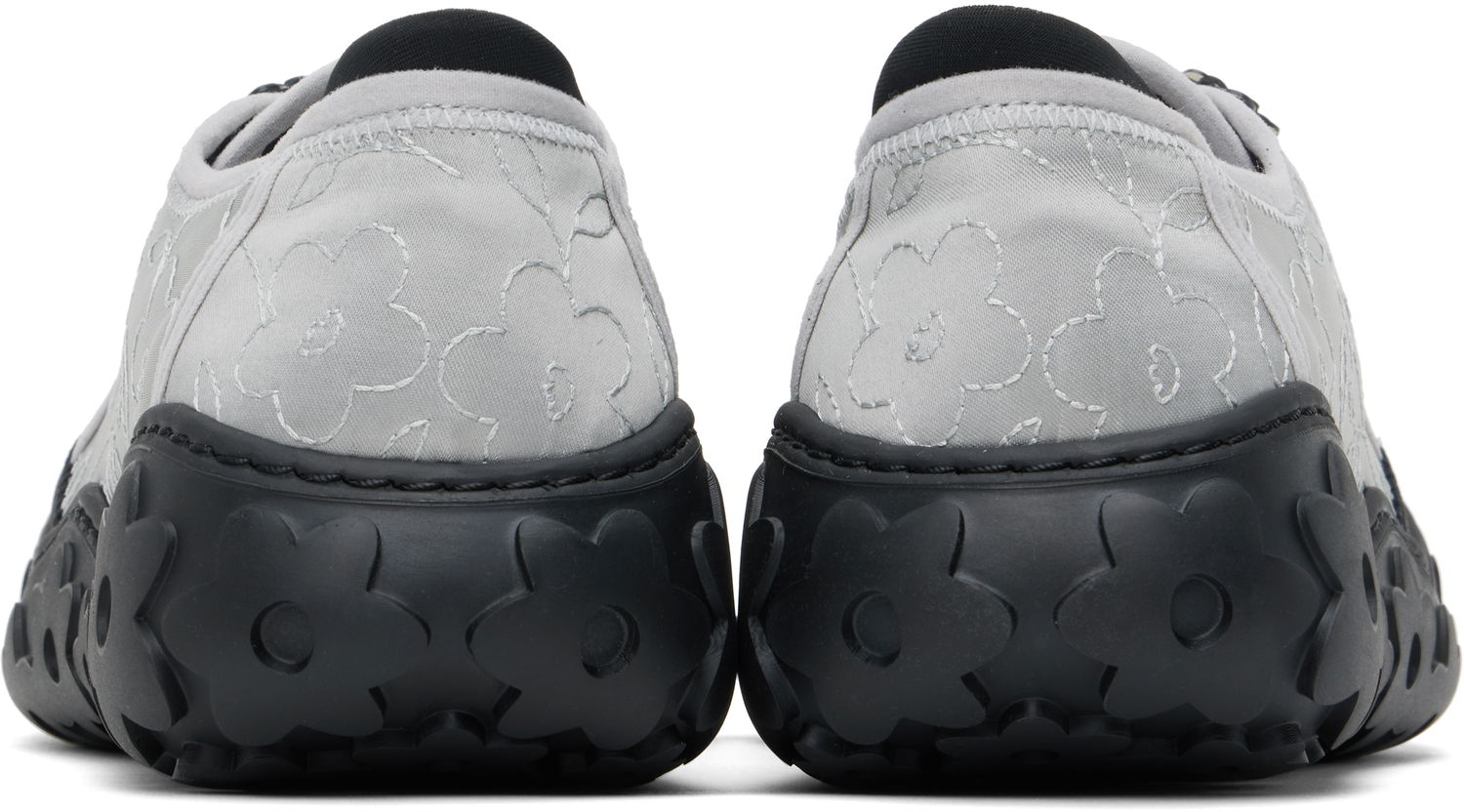 Облекло Cecilie Bahnsen Cecilie Bahnsen Alina Сиво | 4.24FTW30006 ALINA SNEAKER, 1