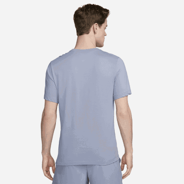 Тениска Nike Dri-FIT Tee Синьо | FQ3872-493, 3