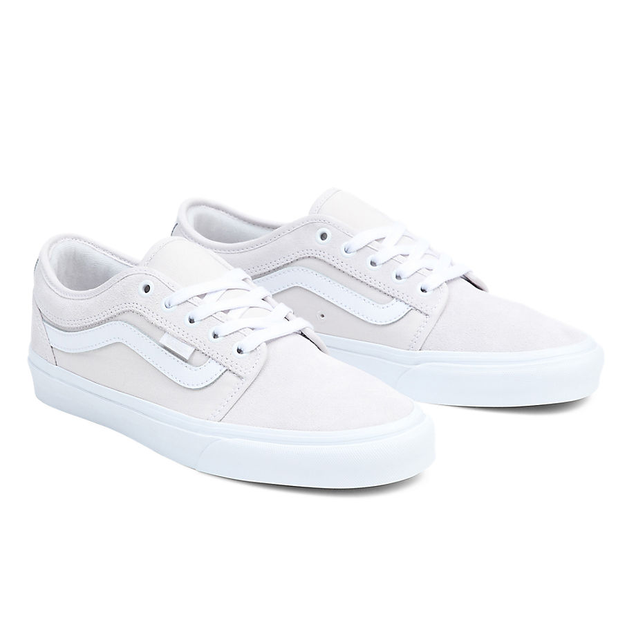 Кецове и обувки Vans Chukka Low Sidestripe Бежово | VN0A5KQZCOI, 0