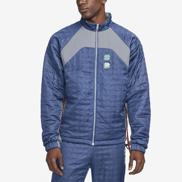 Яке Jordan X Clot Woven Jacket Синьо | DJ9742-414, 0