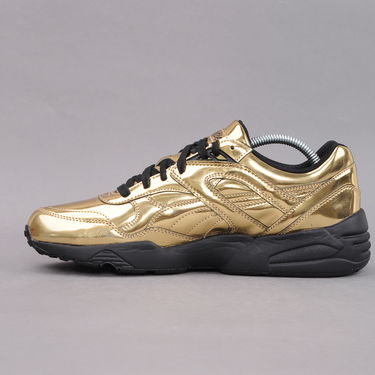 Кецове и обувки Puma R698 x Vashtie G gold Металик | 358838 01, 0