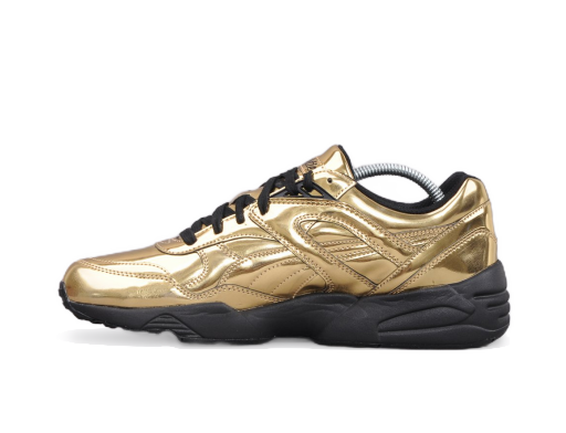 Кецове и обувки Puma R698 x Vashtie G gold Металик | 358838 01