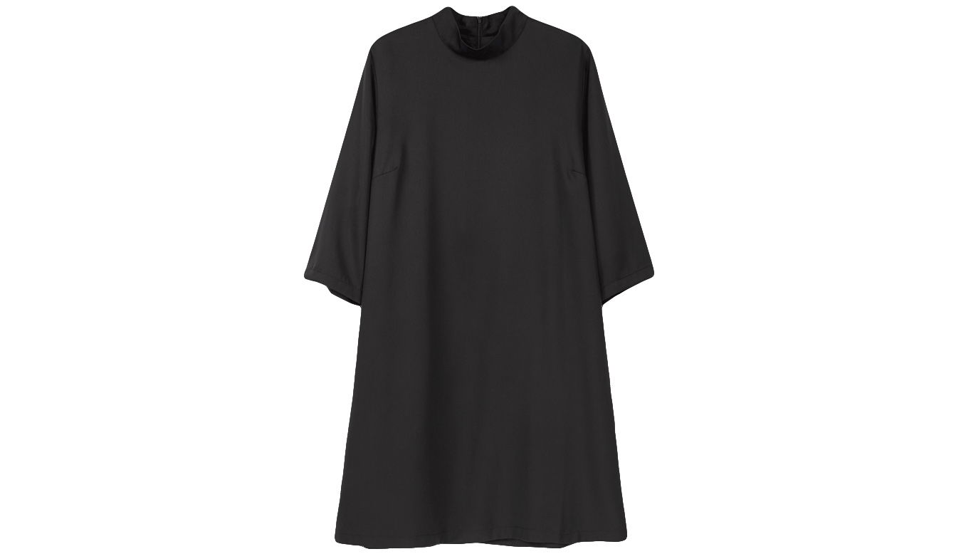 Pокля Makia Heili Dress Черно | W75029_999, 0
