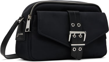 Чанта през рамо GANNI GANNI Bucky Camera Bag Черно | A6370, 4