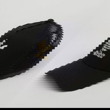 Шапка с козирка adidas Originals Gold Trucker Черно | FM1674, 0
