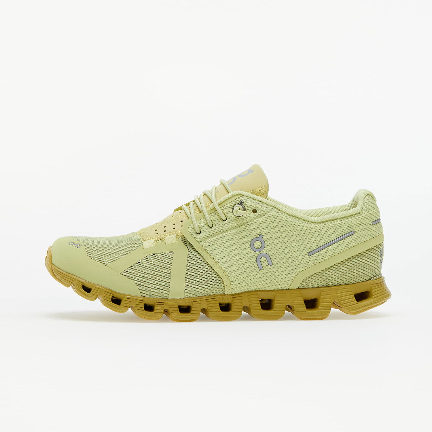 Кецове и обувки On Running Cloud Monochrome Endive Жълто | 19.99515, 0