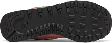 Кецове и обувки New Balance 574 W Розово | WL574HD2, 4