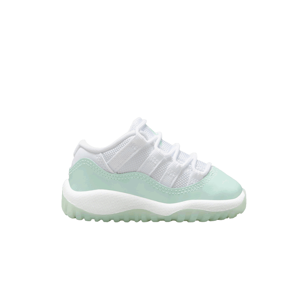 Кецове и обувки Jordan Jordan 11 Retro Low TD Зелено | 645107-103, 0