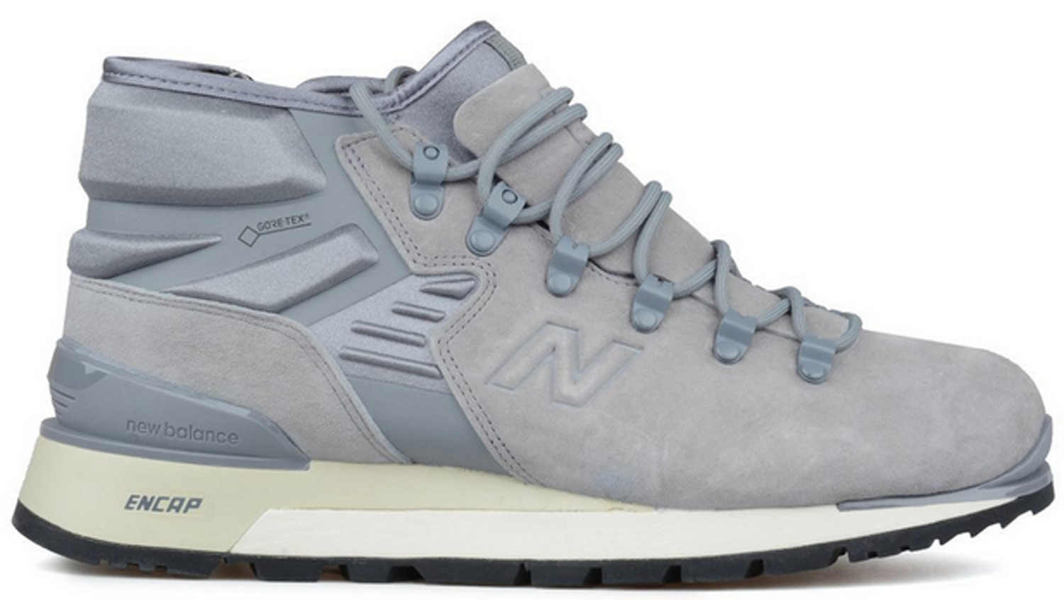 Кецове и обувки New Balance Niobium Grey Сиво | MLNBDCC, 0