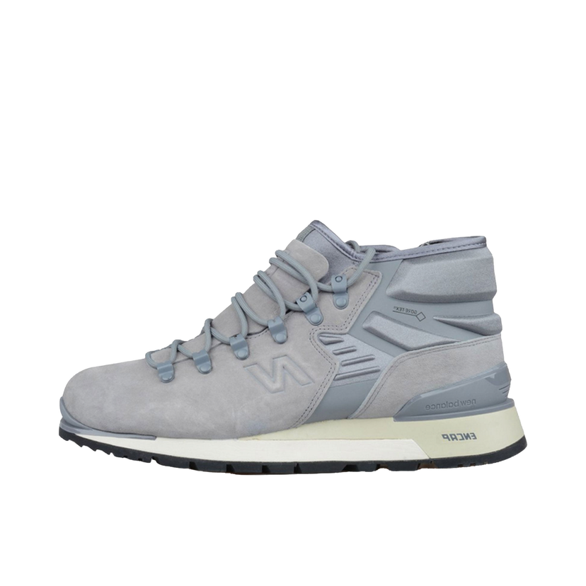Кецове и обувки New Balance Niobium Grey Сиво | MLNBDCC