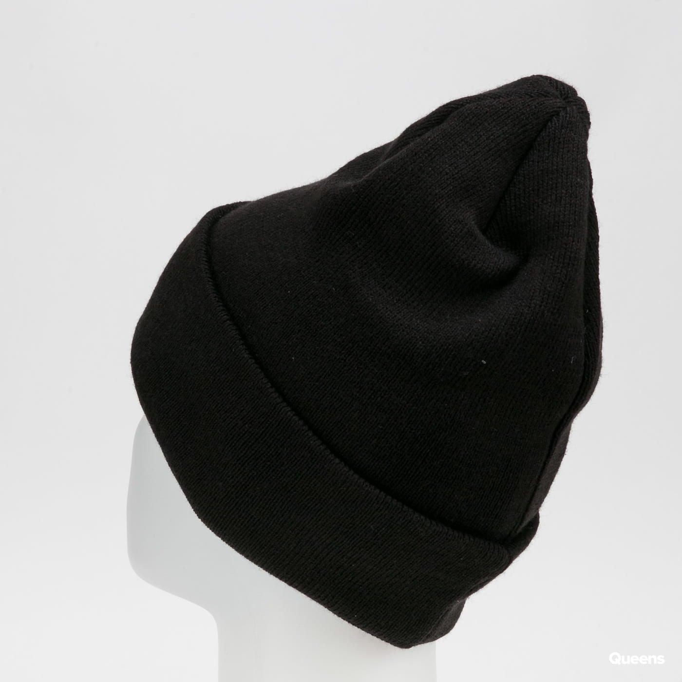 Шапка New Era Essential Knit Beanie Черно | 12134752, 1