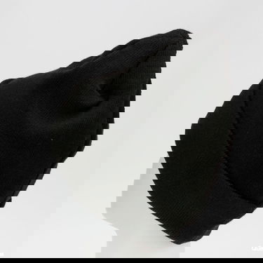 Шапка New Era Essential Knit Beanie Черно | 12134752, 1