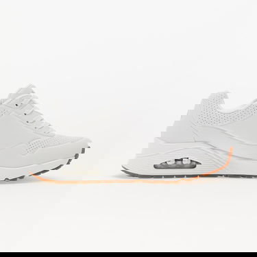 Кецове и обувки Skechers Uno White Бяло | 73690 WHT, 1