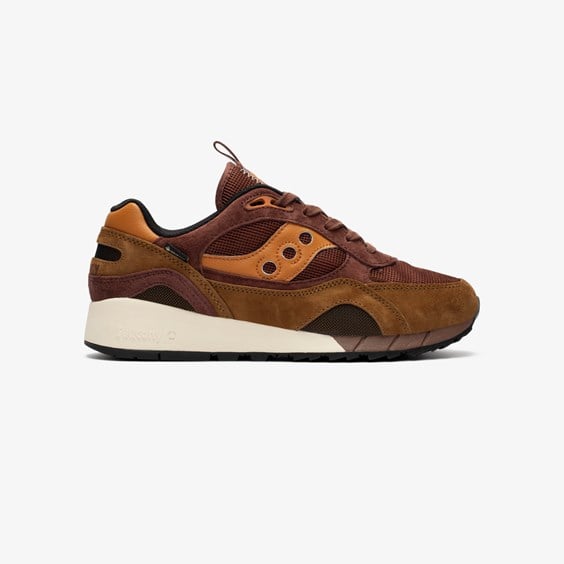 Кецове и обувки Saucony Shadow 6000 Кафяво | S70786-1, 0