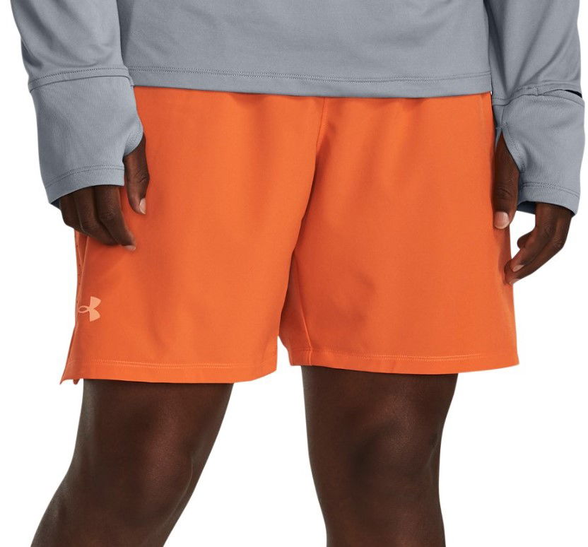 Къси панталони Under Armour Lanche Elite 7" Оранжево
 | 1376508-816, 0