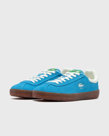 Кецове и обувки Lacoste BASESHOT 124 1 SMA Синьо | 47SMA0041ACL, 1